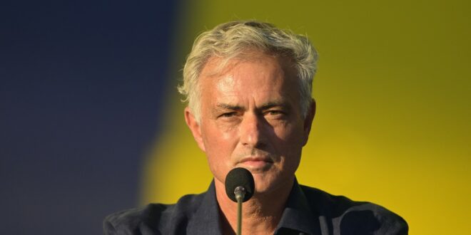 Jose Mourinho makes Euro 2024 predictions, including Cristiano Ronaldo and England