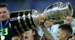 Copa America winners: From 1975 to present