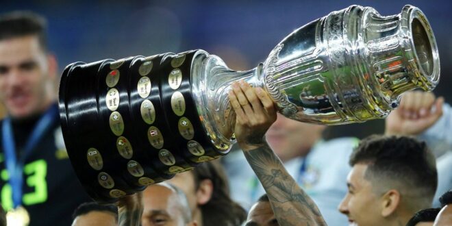 Copa America winners: From 1975 to present