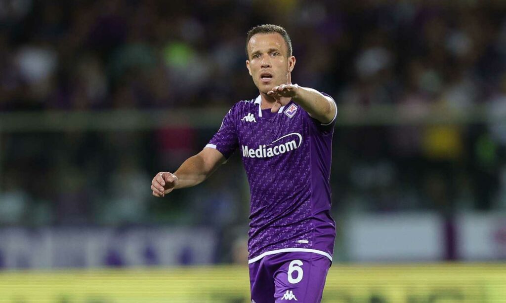 Should Juventus give Arthur a second chance under Thiago Motta?