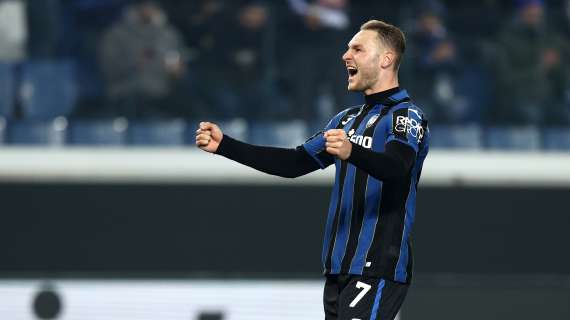 Atalanta not keen on accepting a Juventus player as part of Koopmeiners transfer