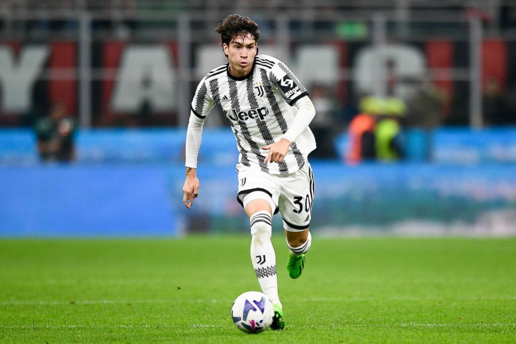 AS Roma could move away from one Juventus target and focus on Soule