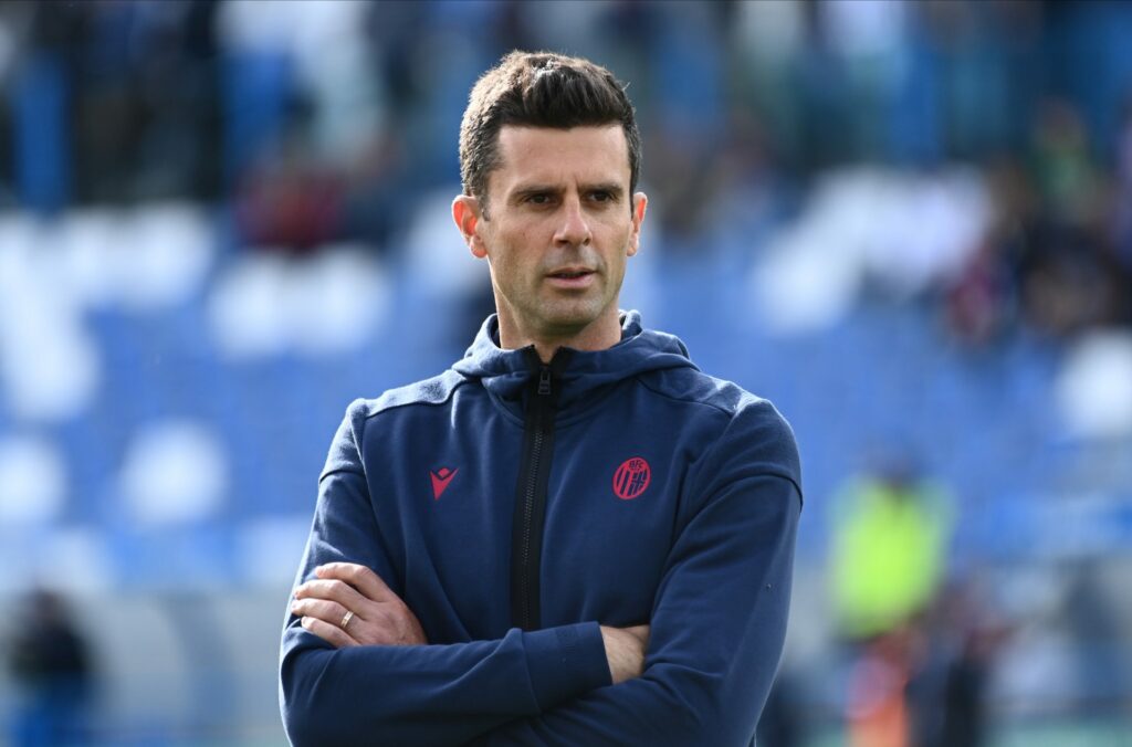 Fabrizio Romano reveals when Juventus will unveil Thiago Motta