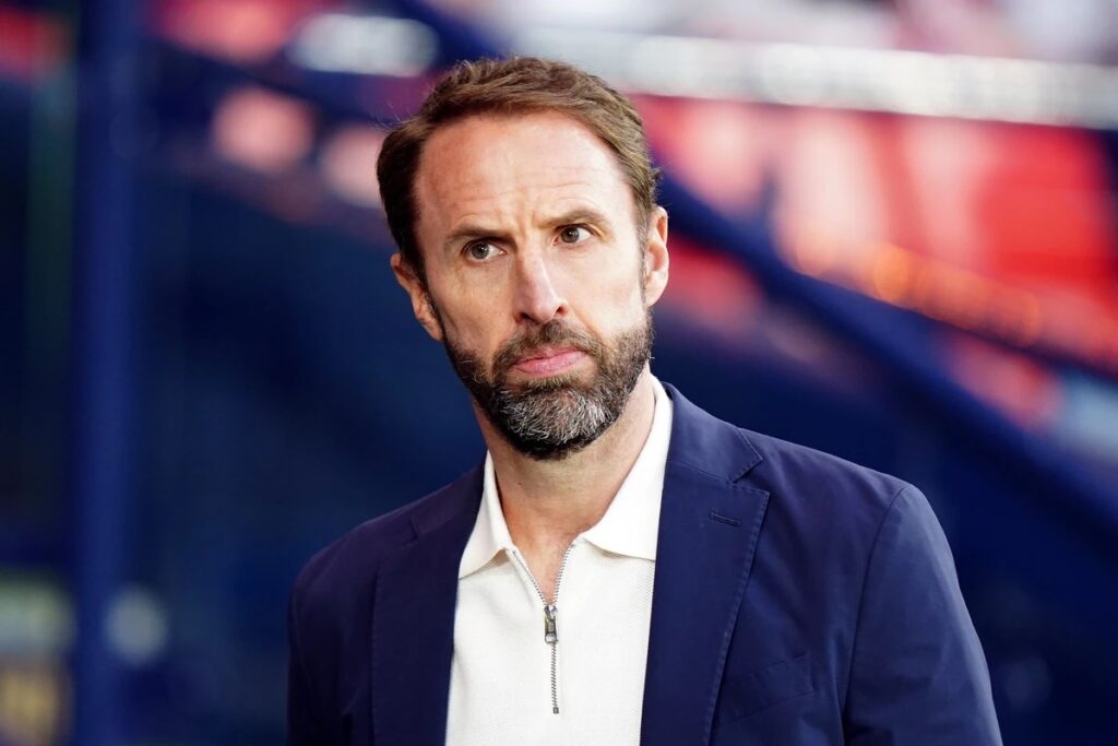 Gareth Southgate to take Man United’s Tom Heaton to Euro 2024