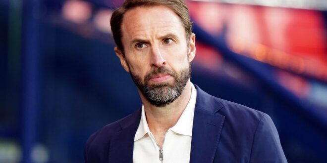 Gareth Southgate to take Man United’s Tom Heaton to Euro 2024