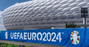 Fans from USA lead all ticket sales for Euro 2024 in Germany