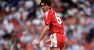 Liverpool and Scotland icon Alan Hansen in hospital with illness