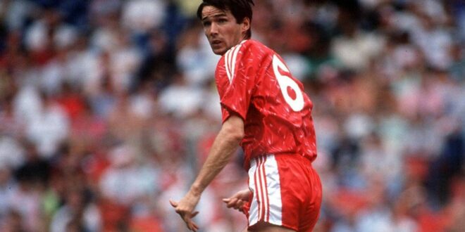 Liverpool and Scotland icon Alan Hansen in hospital with illness