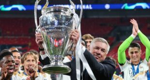 Real Madrid to boycott 2025 Club World Cup in United States