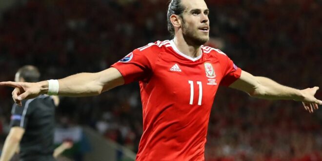 Rob McElhenney says he still wants Gareth Bale on Wrexham