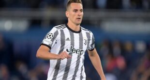 “I am very sorry” Milik breaks silence after suffering a new injury