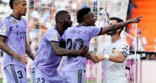 Spanish court hands down first conviction for racism in LaLiga