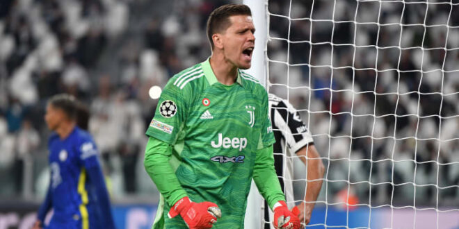 How much will Juventus earn from Wojciech Szczęsny’s departure?