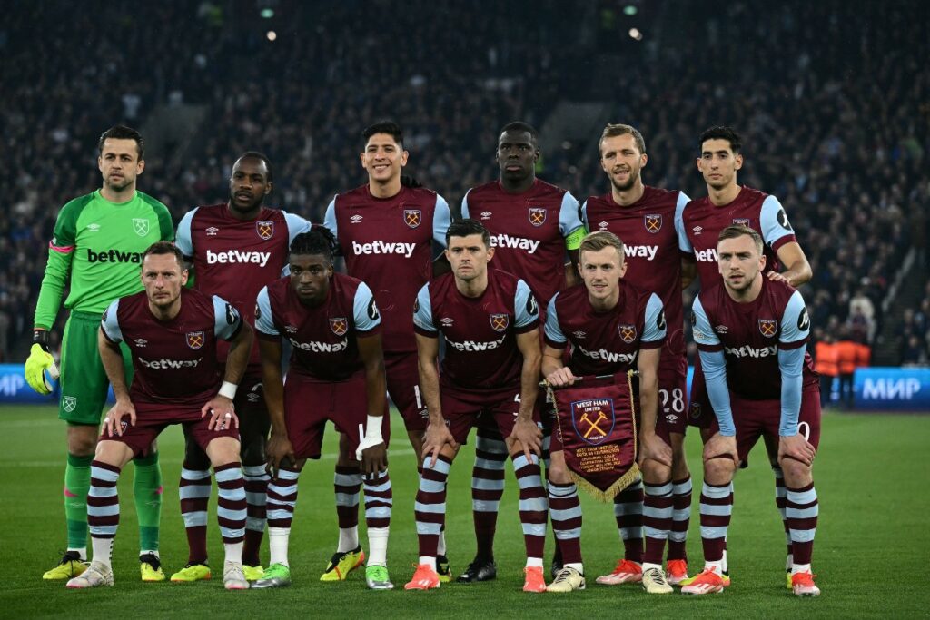 West Ham starter set to join league winners with 102 points