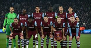 West Ham starter set to join league winners with 102 points