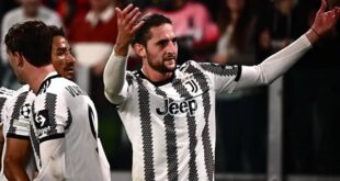 Trezeguet agrees that Rabiot alone will decide his Juventus future