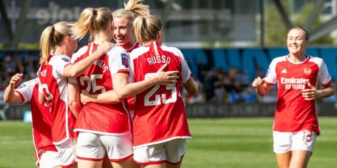 Arsenal Women reveal USA summer tour as club grows fanbase