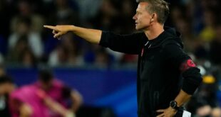 Marsch, Berhalter locked in competition as American coaches