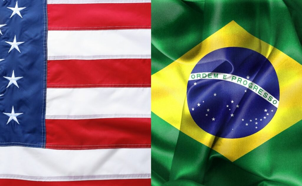 Where to find USA vs Brazil on US TV: June 12, 2024