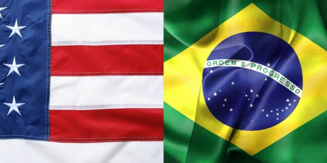 Where to find USA vs Brazil on US TV: June 12, 2024