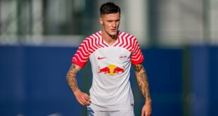 Sesko to stay at Leipzig