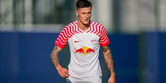 Sesko to stay at Leipzig