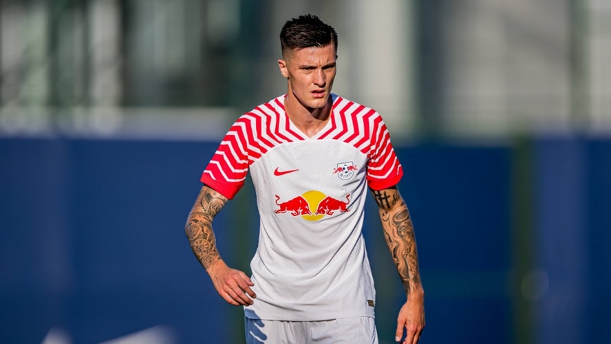 Sesko to stay at Leipzig