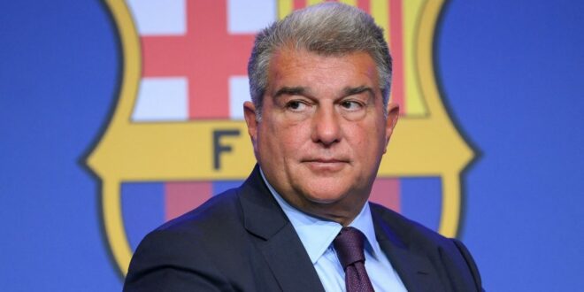 Report – Group of Barcelona members working to overthrow Joan Laporta