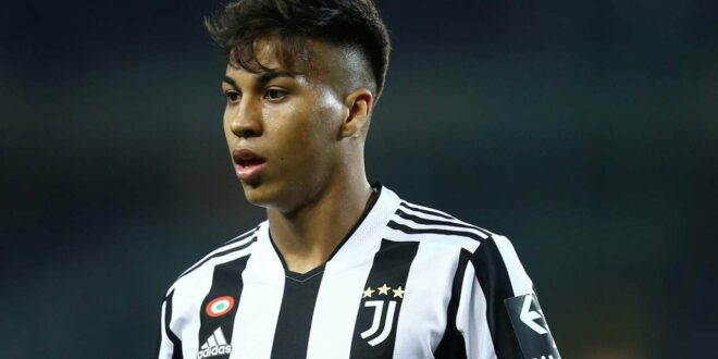 Confirmed – Kaio Jorge has left Juventus and returned to Brazil