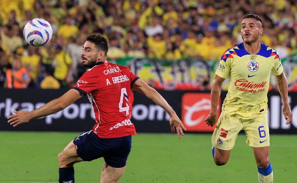 Club America, Chivas to play Liga MX match in the USA