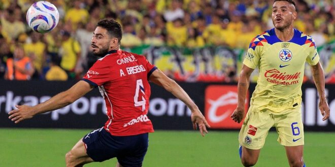 Club America, Chivas to play Liga MX match in the USA