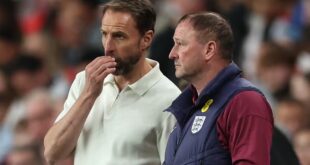 The FA insist no clubs have approached them for Gareth Southgate