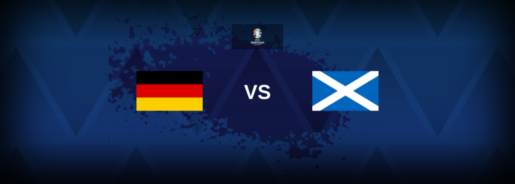 Euro 2024: Germany v Scotland