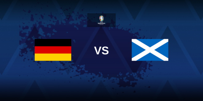 Euro 2024: Germany v Scotland