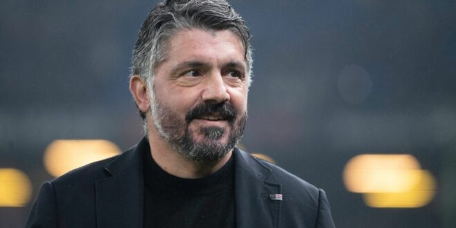 Ex-Milan boss Gennaro Gattuso lands surprise job in Croatia