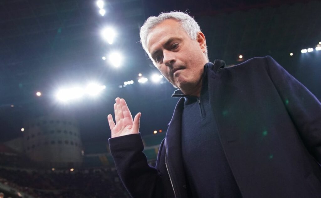 Mourinho’s top stadium and fans in Europe