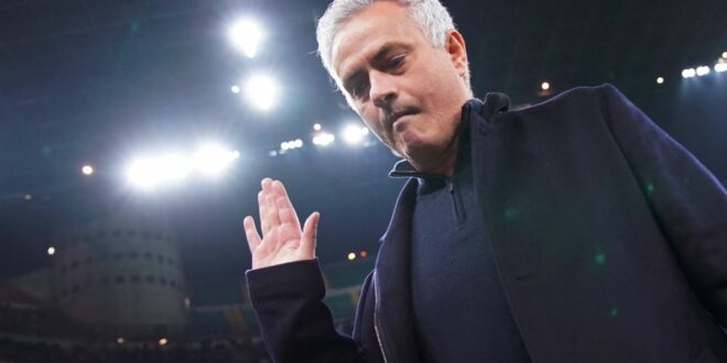 Mourinho’s top stadium and fans in Europe