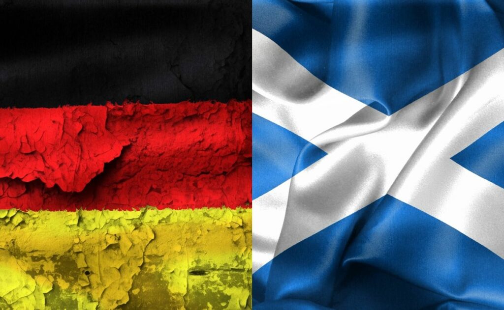 Where to find Germany vs Scotland on US TV: June 14, 2024