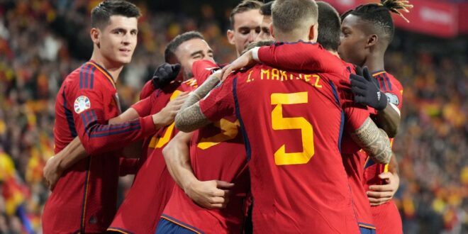 Spain vs Croatia preview, team news, tv channel and ticket info