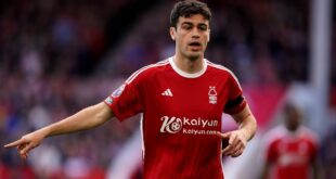 Gio Reyna reveals future plans after Forest debacle