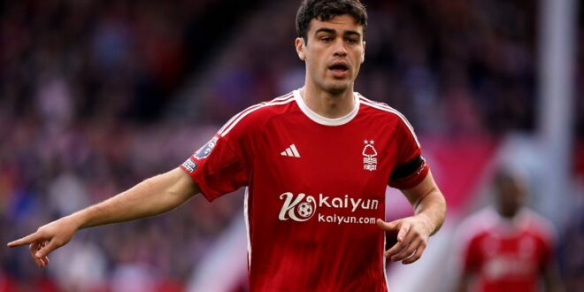 Gio Reyna reveals future plans after Forest debacle