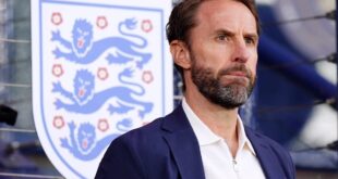 Gareth Southgate’s huge decision ahead of Euro 2024