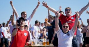 England fans given bizarre option to curb Euro 2024 hooliganism