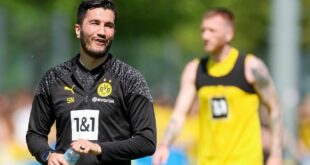 Dortmund hires ex-Antalyaspor manager as coach