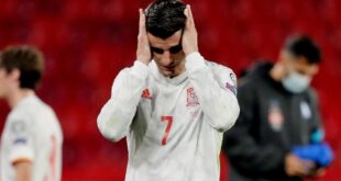 Report – Turkish club will challenge Juventus for Morata