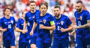 Croatia brings optimism into Euro 2024 as fans ready for success