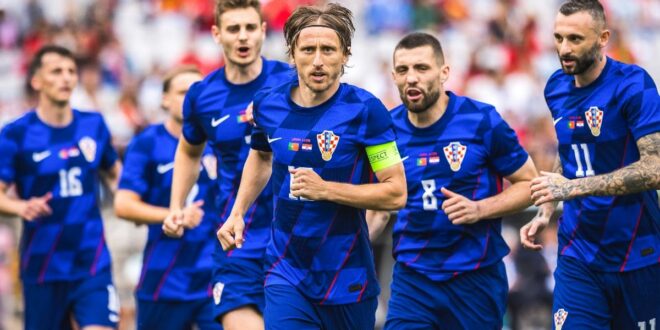 Croatia brings optimism into Euro 2024 as fans ready for success