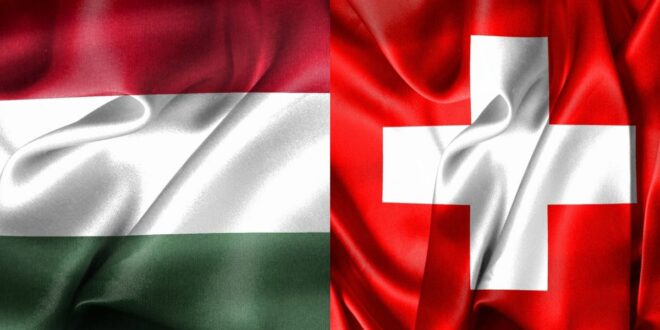 Where to find Hungary vs Switzerland on US TV: June 15, 2024