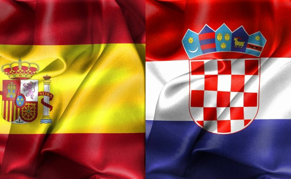 Where to find Spain vs Croatia on US TV: June 15, 2024