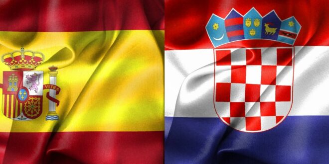 Where to find Spain vs Croatia on US TV: June 15, 2024